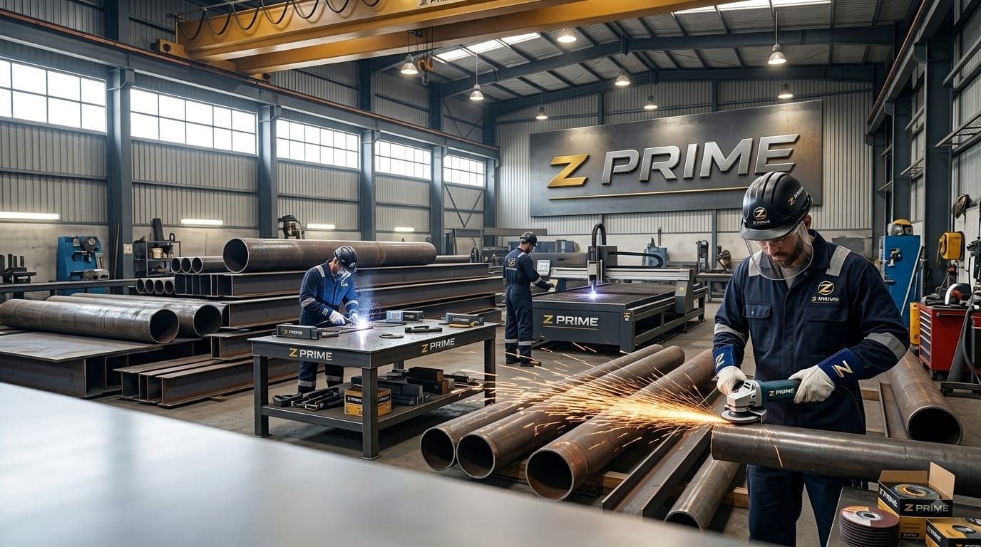 Z Prime fabrication facility